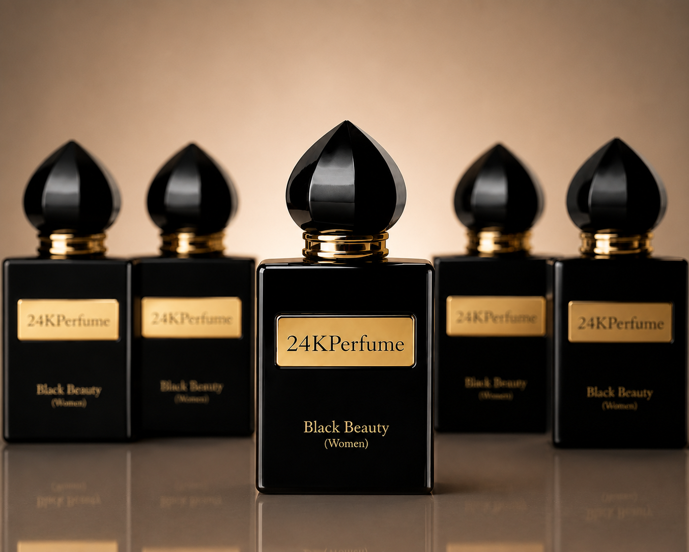 Black Beauty (Women)