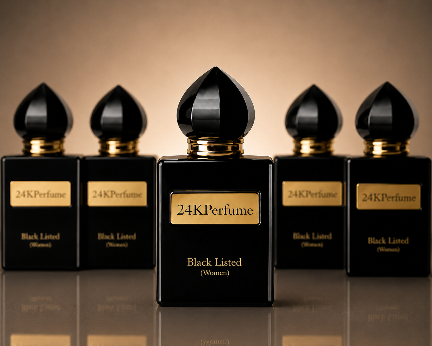 Black Listed (Women)