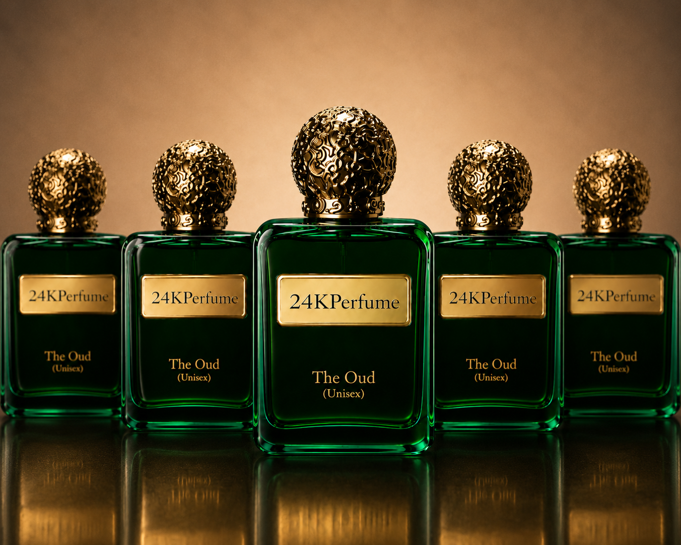 The Oud (Unisex)