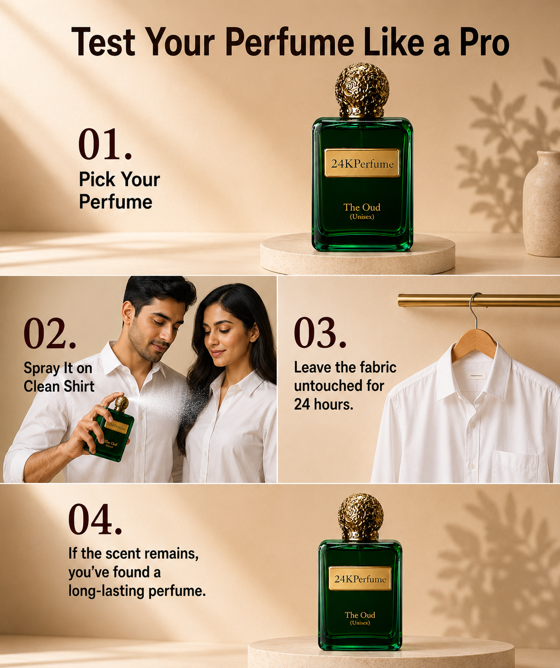 The Oud (Unisex)