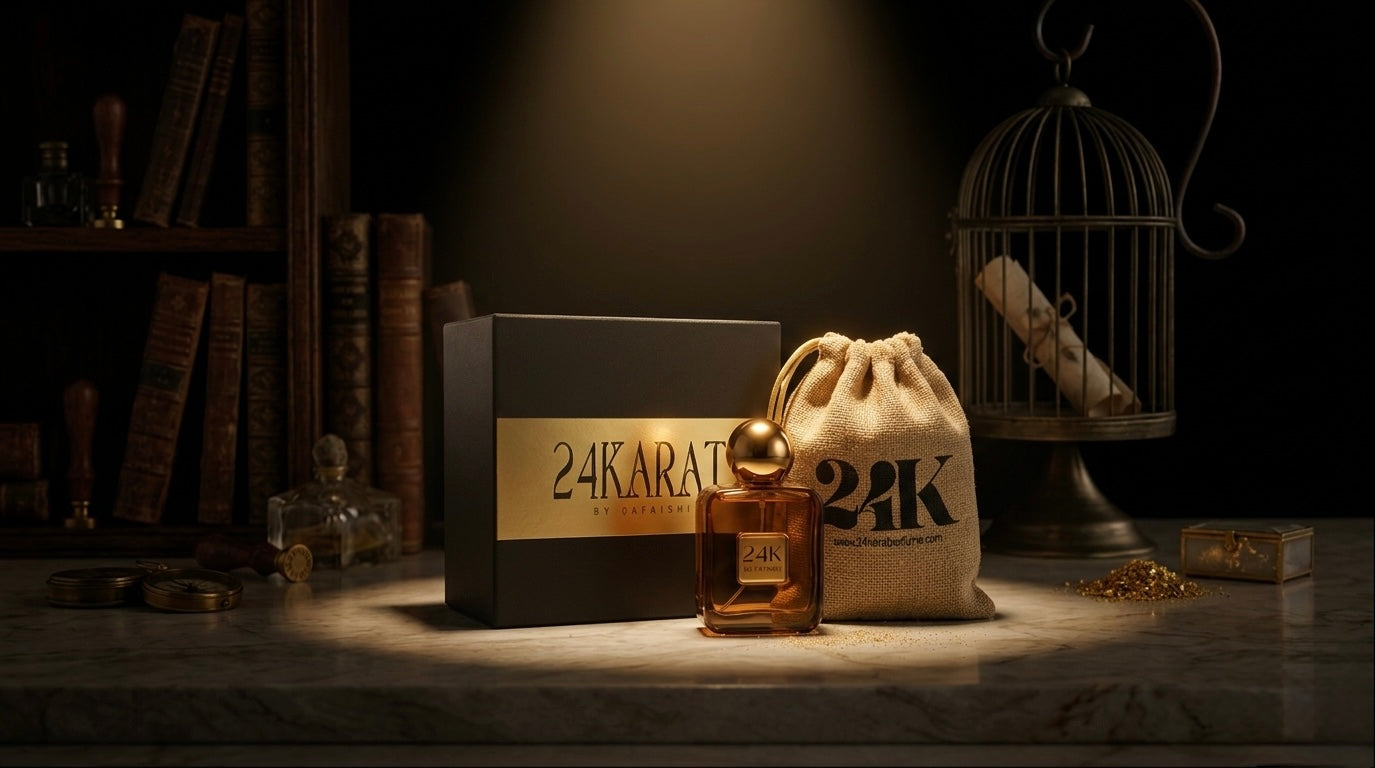 Why 24kperfume is Becoming India’s Favorite Luxury Fragrance Brand
