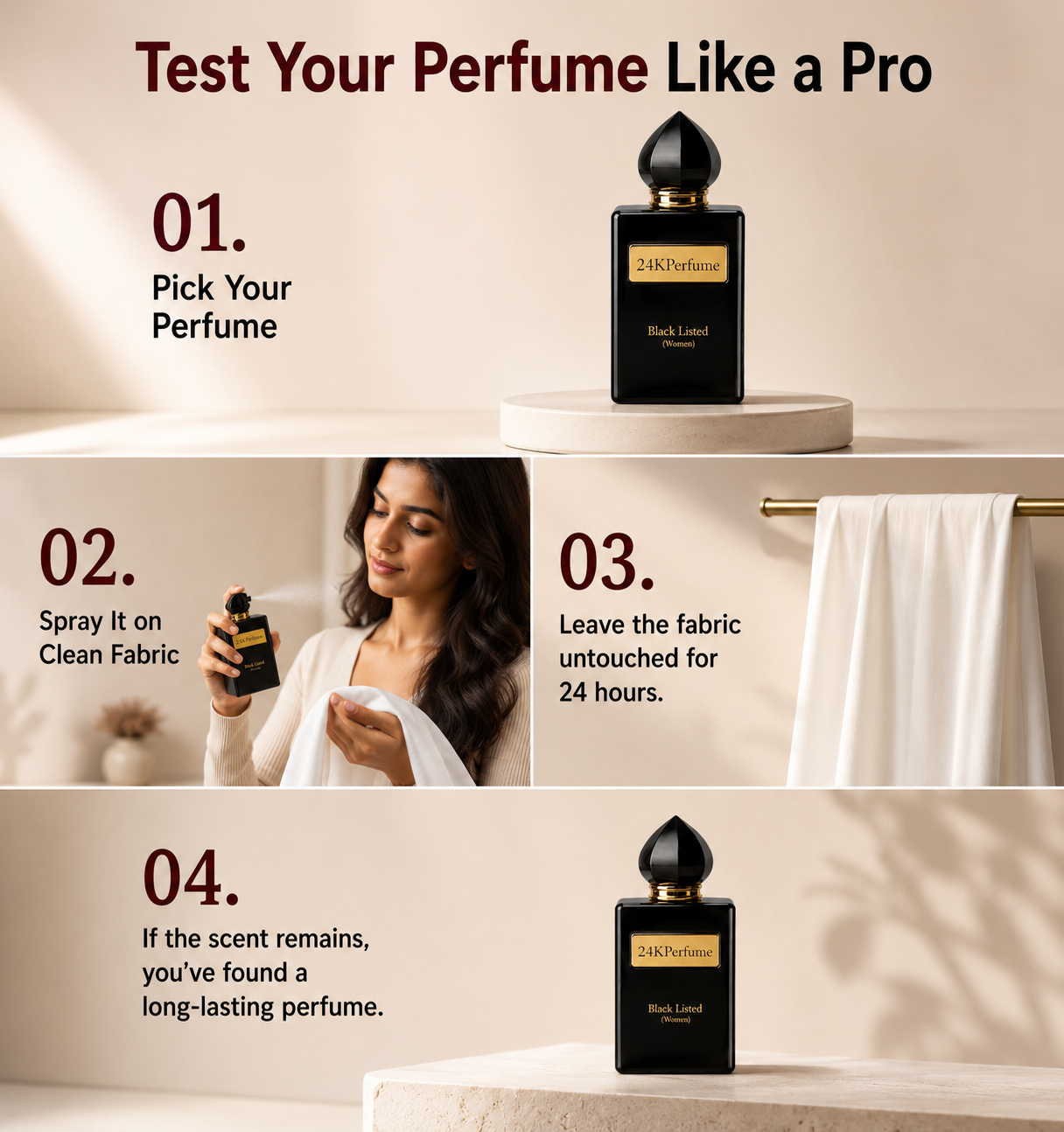 Black Listed (Women)