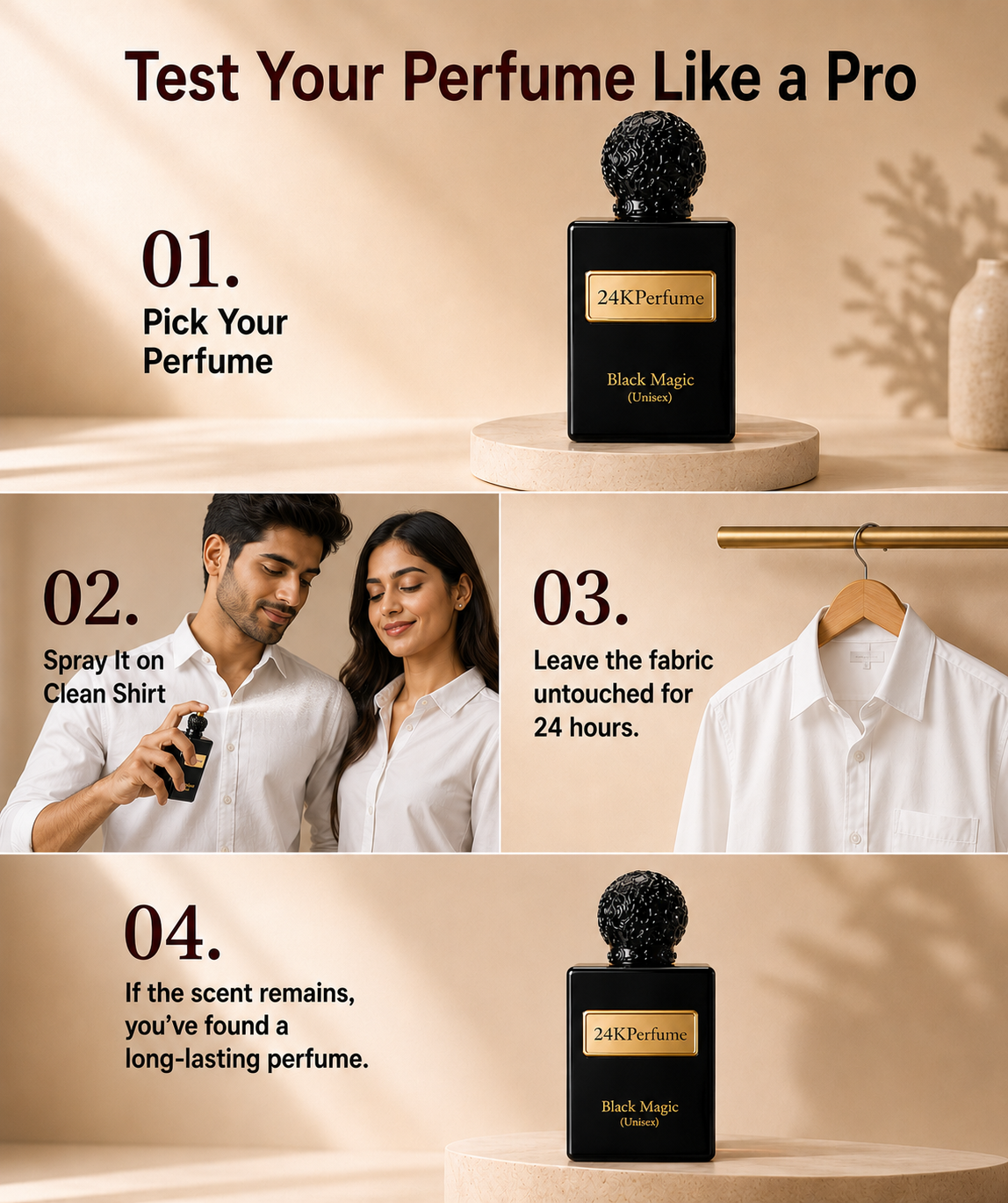 Black Magic (Unisex)