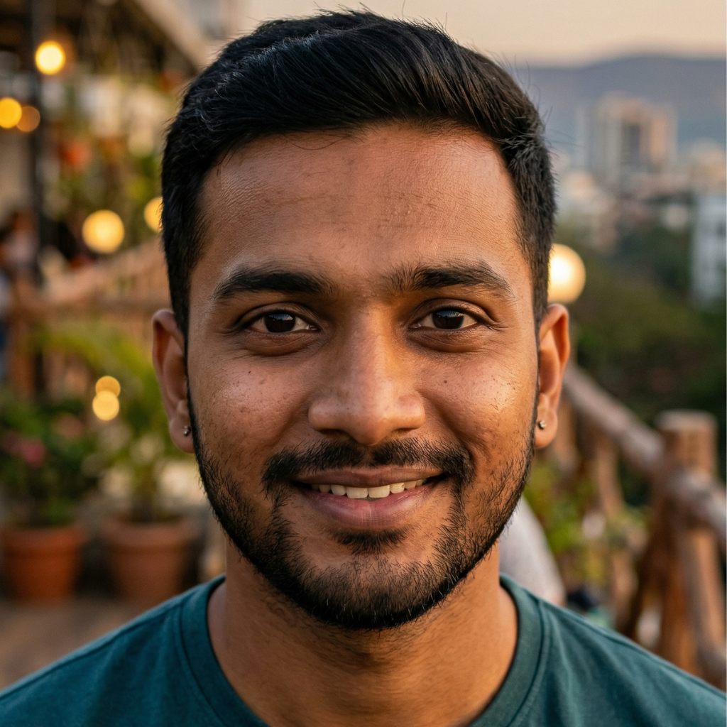 Arjun Patel