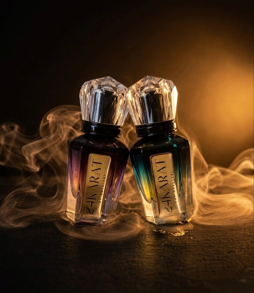 You & Me – A Unisex Fragrance