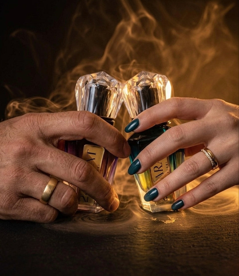 You & Me – A Unisex Fragrance