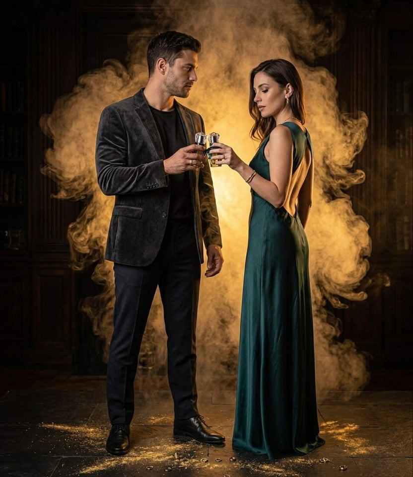 You & Me – A Unisex Fragrance